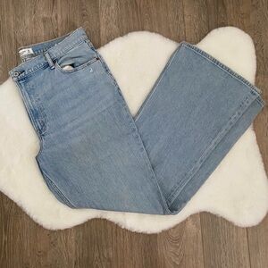 Abercrombie & Fitch Flare Jeans